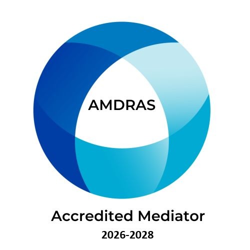 AMDRAS Accredited Mediator 2026-2028